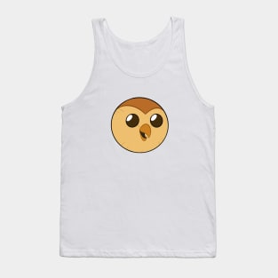 Hooty Tank Top